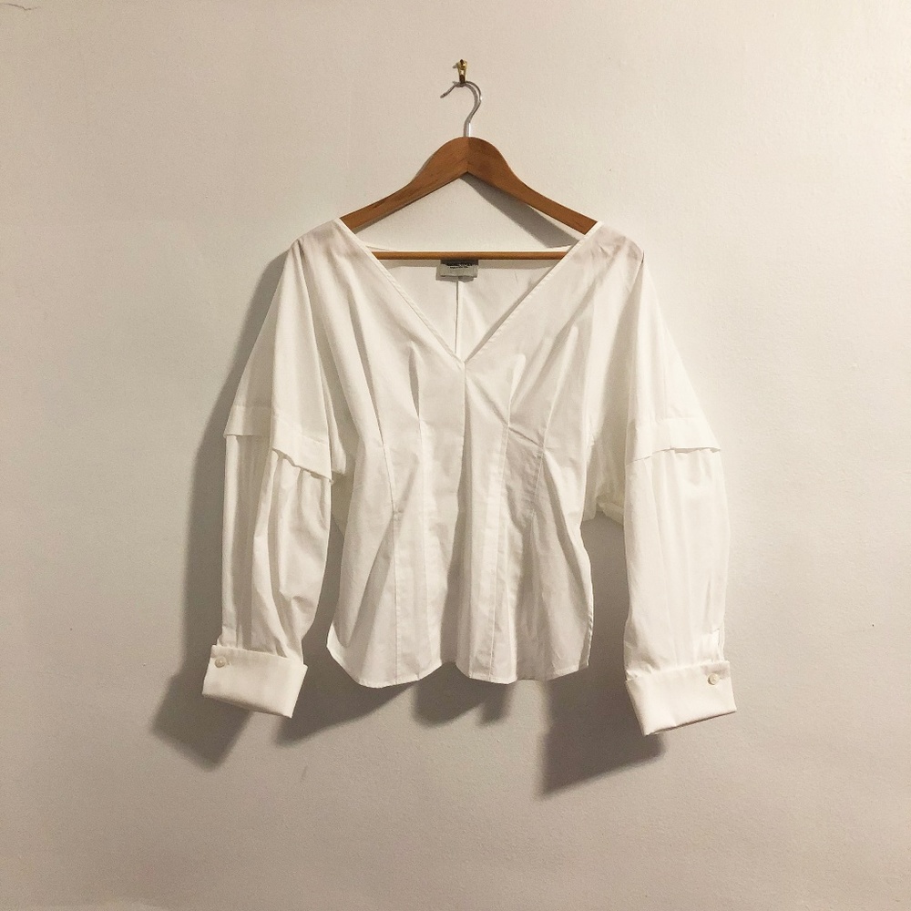 Rachel Comey Revise Top